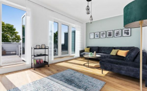 Ferienwohnung Sternelounge Olpenitz, Olpenitz